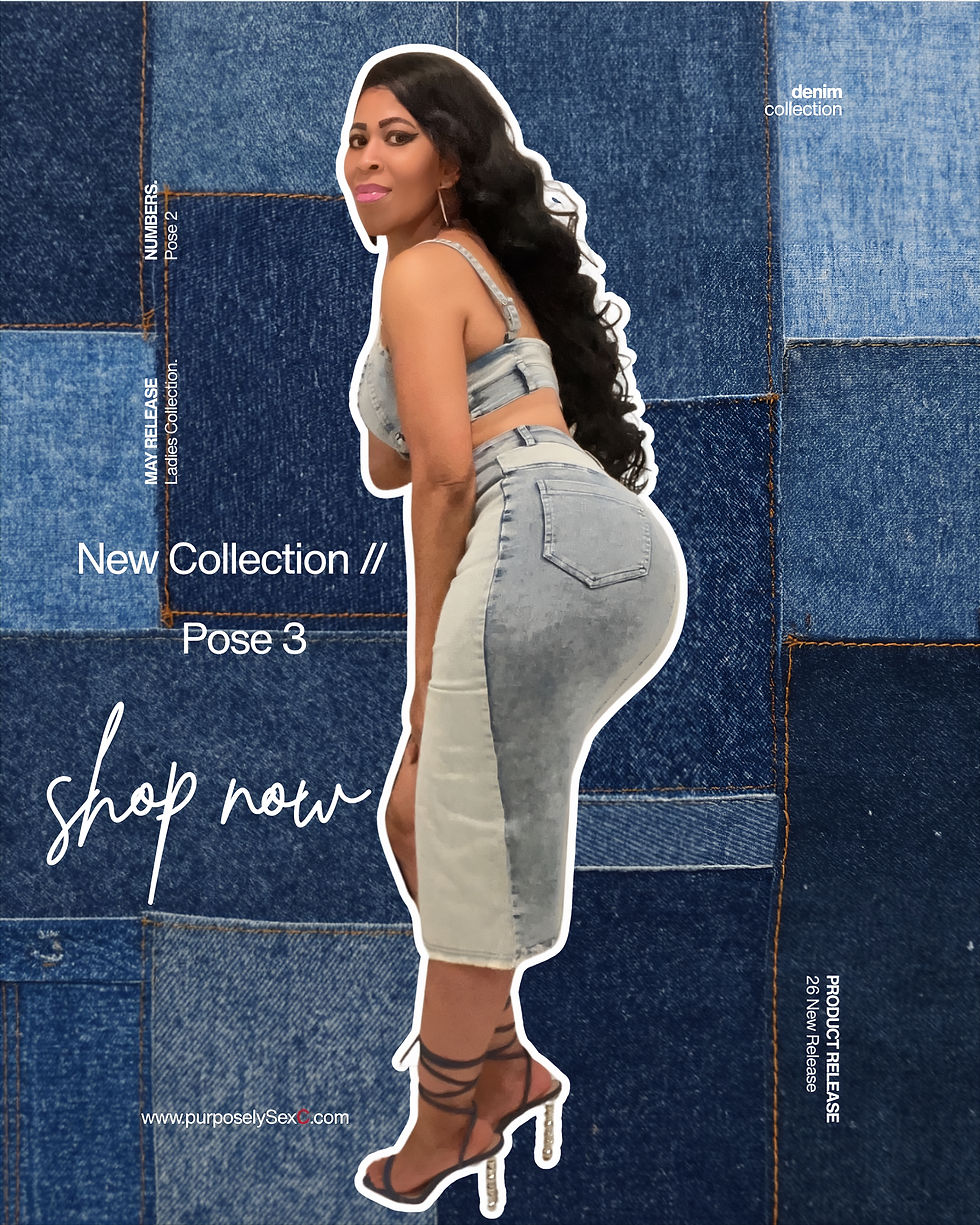 Thumbnail: DENIM 2026 COLLECTION 
