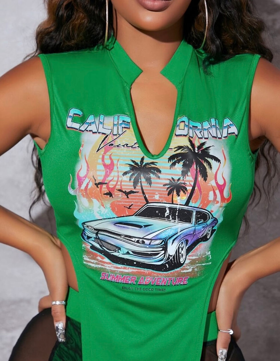 Thumbnail: CALIFORNIA GIRL 