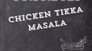 Chicken Tikka Masala