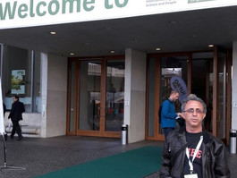 Participação no 125th Anniversary Congress 2017