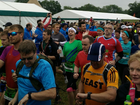 Planning for a great race