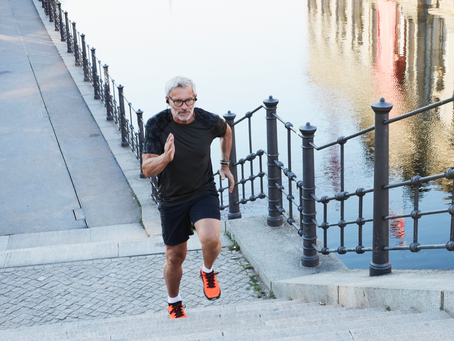 Running as we Age