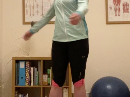 Mobility for Runners
