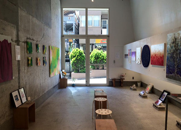 展示風景