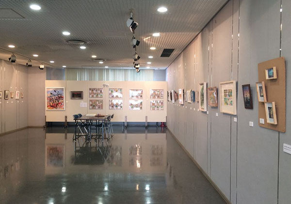 展示風景
