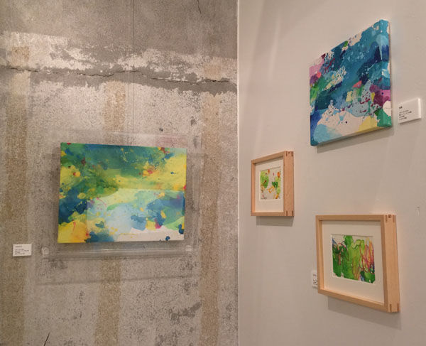 展示風景