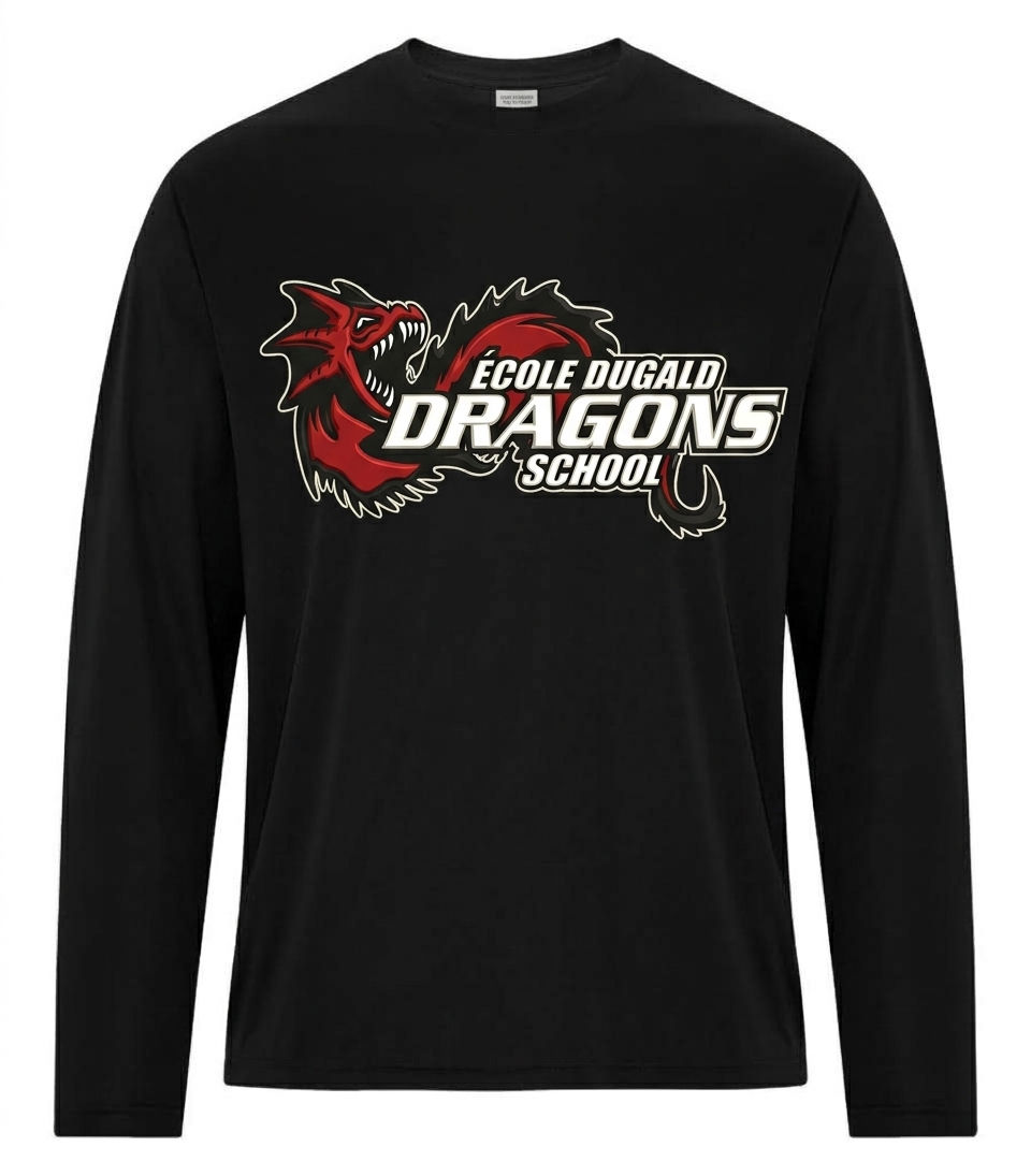 ATC ESSENTIAL® PERFORMANCE LONG SLEEVE TEE