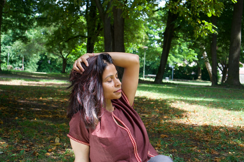 Sunday Deep Reset: Mobility · Breath · Yoga Nidra