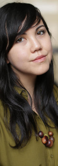 Natalie Erika James
