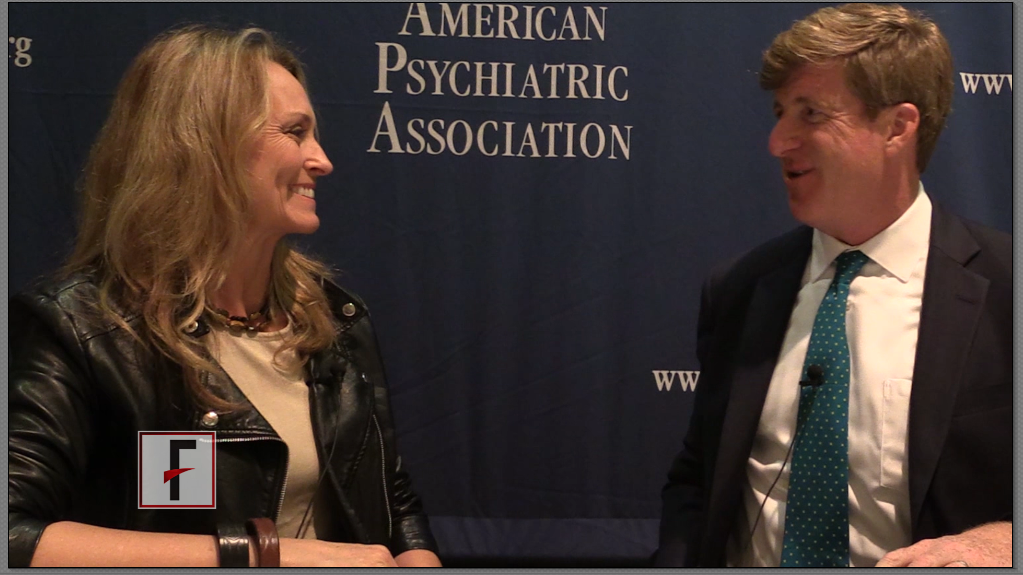 Patrick Kennedy on parity
