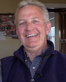 Steve Johanson, Watertown, Mass.