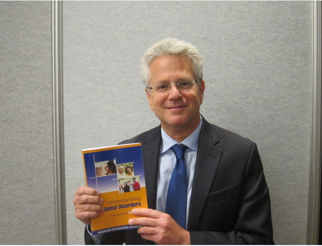 Psychiatry bible for lay public
