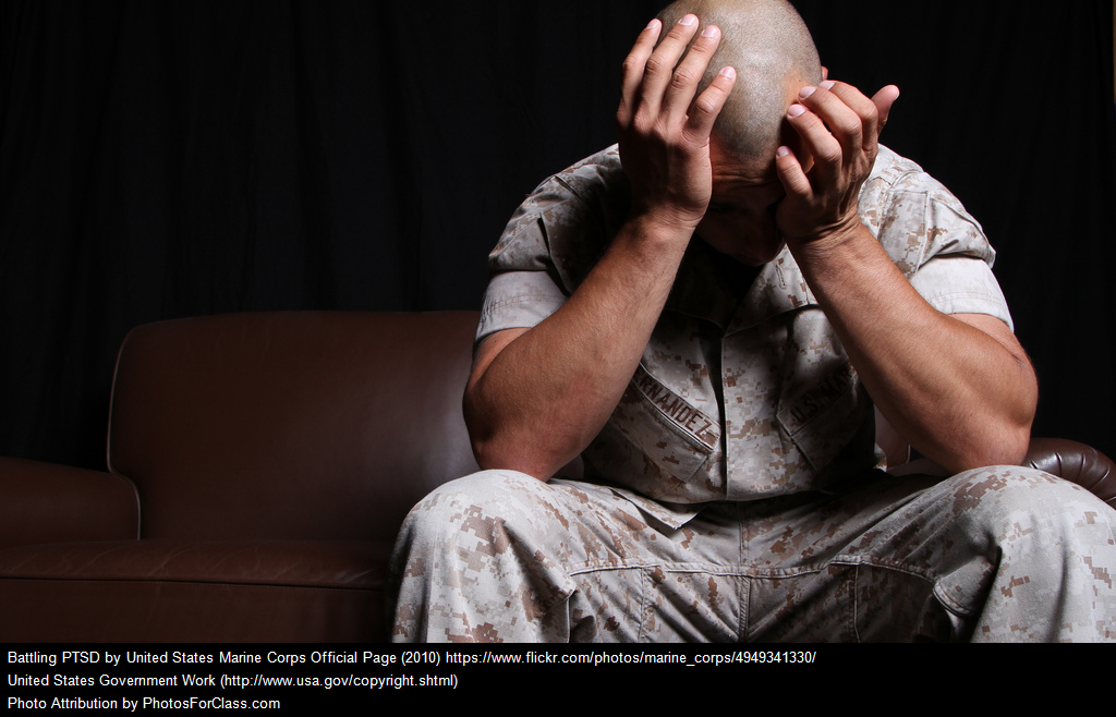 Moral Injury and PTSD