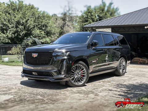 SUV detailing in OKC