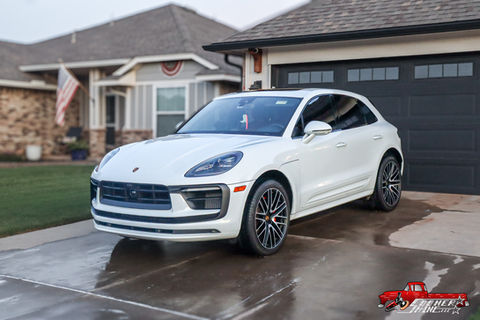 Porsche Detailing