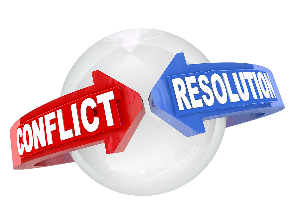 Conflict Resolution