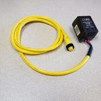 Wall Charger for Acoustic Fluid Logger and Dynamometer