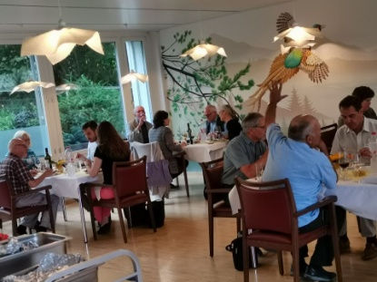 Erster Vernetzungsanlass im Kreis 3