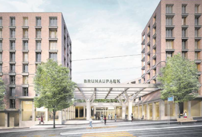Der neue Brunaupark