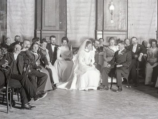 Historische Fotos aus Wiedikon