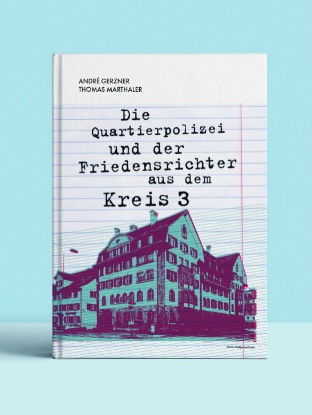 Der Flyer zur Veranstaltung des Quartiervereins
