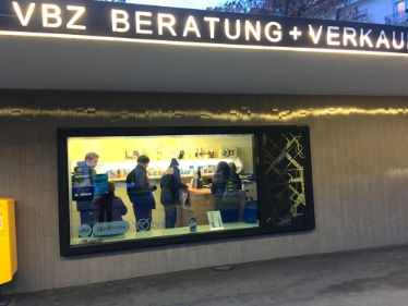 Liebe VBZ, wann öffnet unsere Ticketeria wieder?