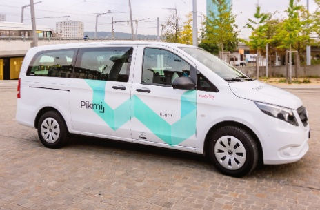 Pikmi kommt nach Wiedikon!