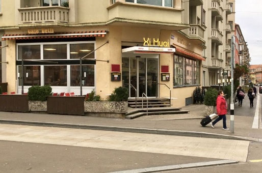 Das Café Uetli wird vietnamesisch