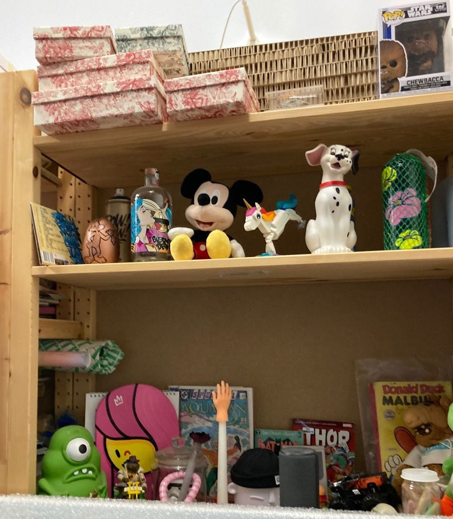 Collectibles – Sammelobjekte