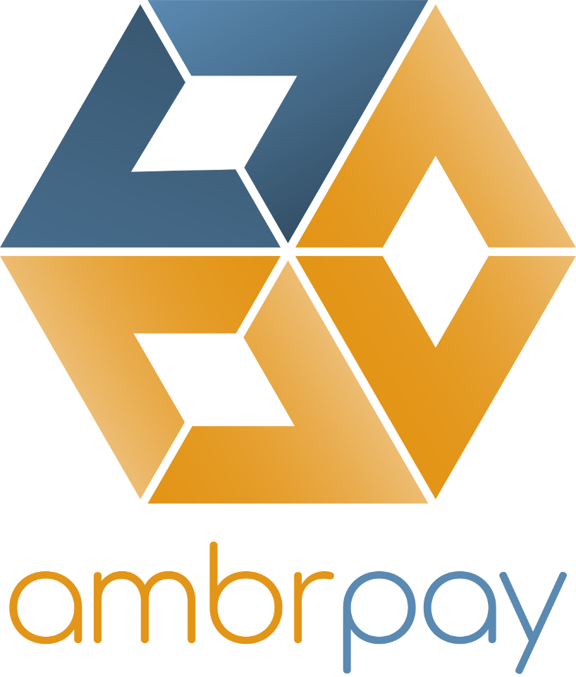 Logo des Startups ambrpay.io