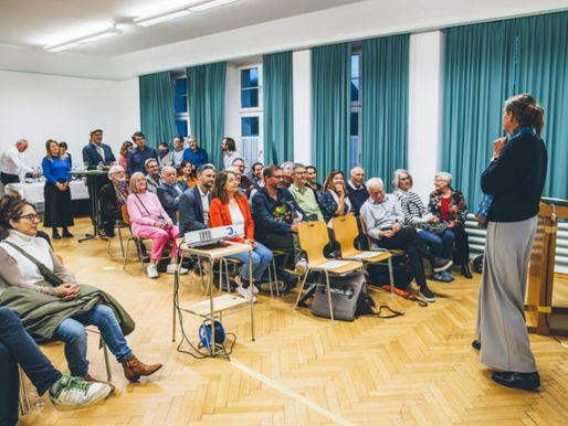 Familienheimgenossenschaft wird 100 Jahre alt