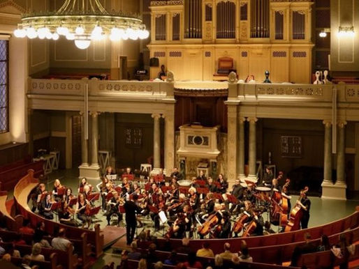Orchesterverein feiert 100-jähriges Jubiläum