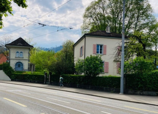Petition für die Erhaltung des Albishofs