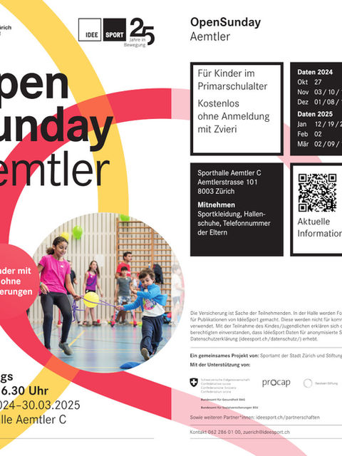 Open Sunday Aemtler