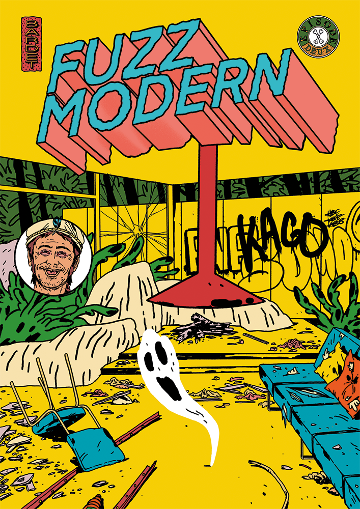 Miniature : Fuzz Modern 2
