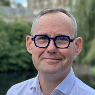 Gilles Moujeard, co fondateur de Désclic
