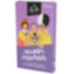 La boite du jeu Super nanas