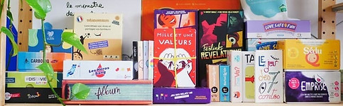 Jeux et ludopedagogie