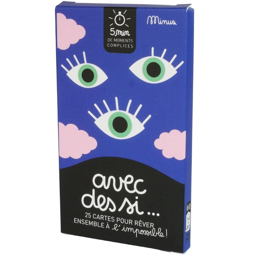 La boite du jeu Avec des si