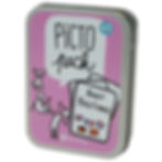 La boite du jeu Body positions