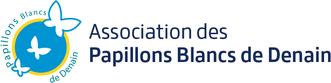 logo Les papillons blancs de Denain
