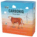 Miniature : La boite du jeu Carboniq sur l'écologie