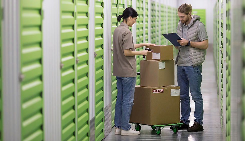 Storage Units