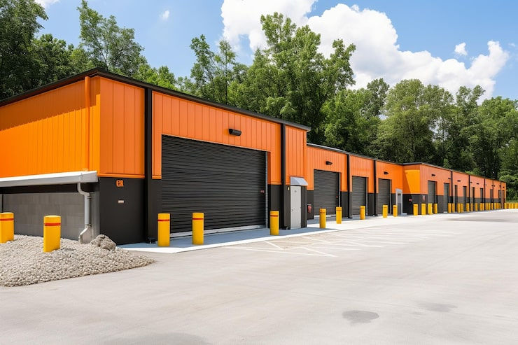 Self Storage Units