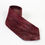 Thumbnail: Ice Dye Tie -Crimson