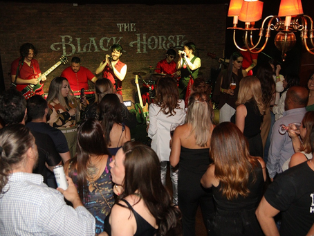 Happy Hour Polo Design Alphaville