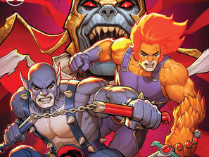 Thundercats #02