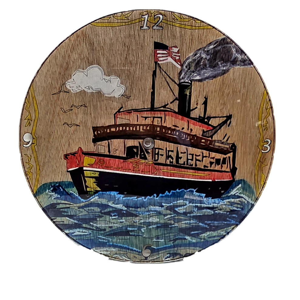 Steam Ship