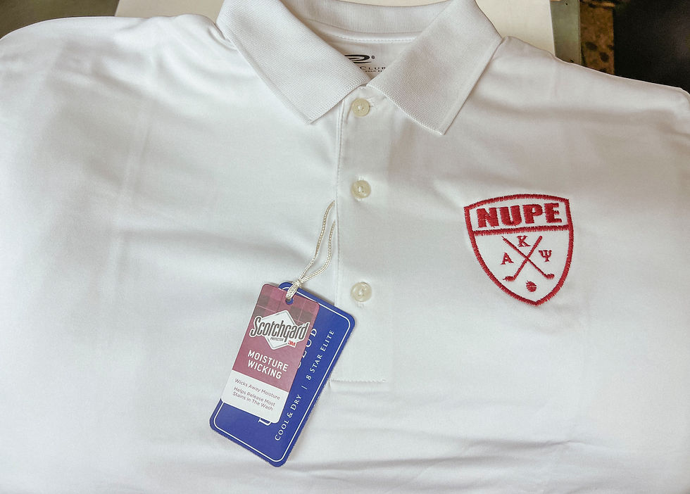 Thumbnail: Nupe Polo