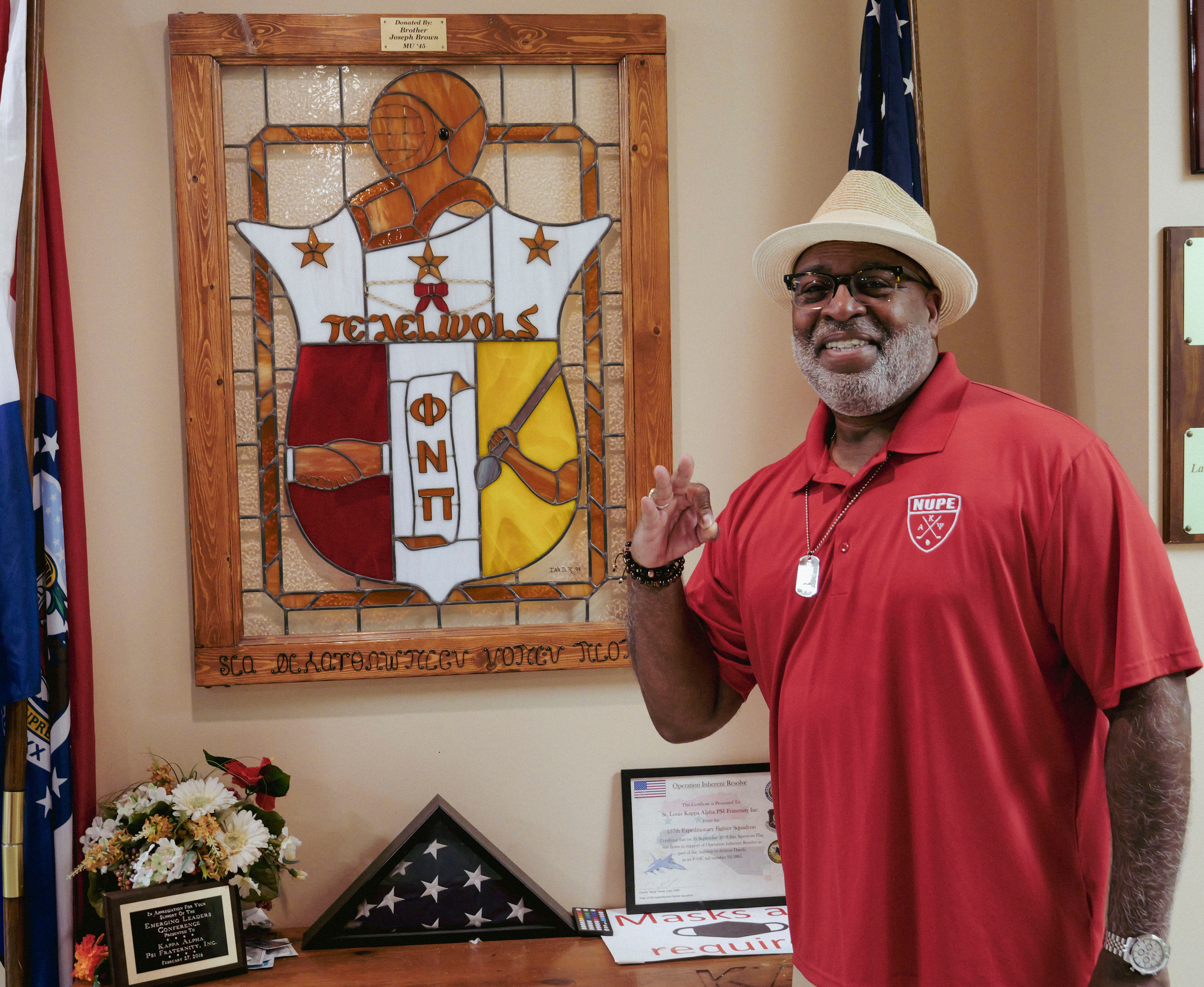 Nupe Polo